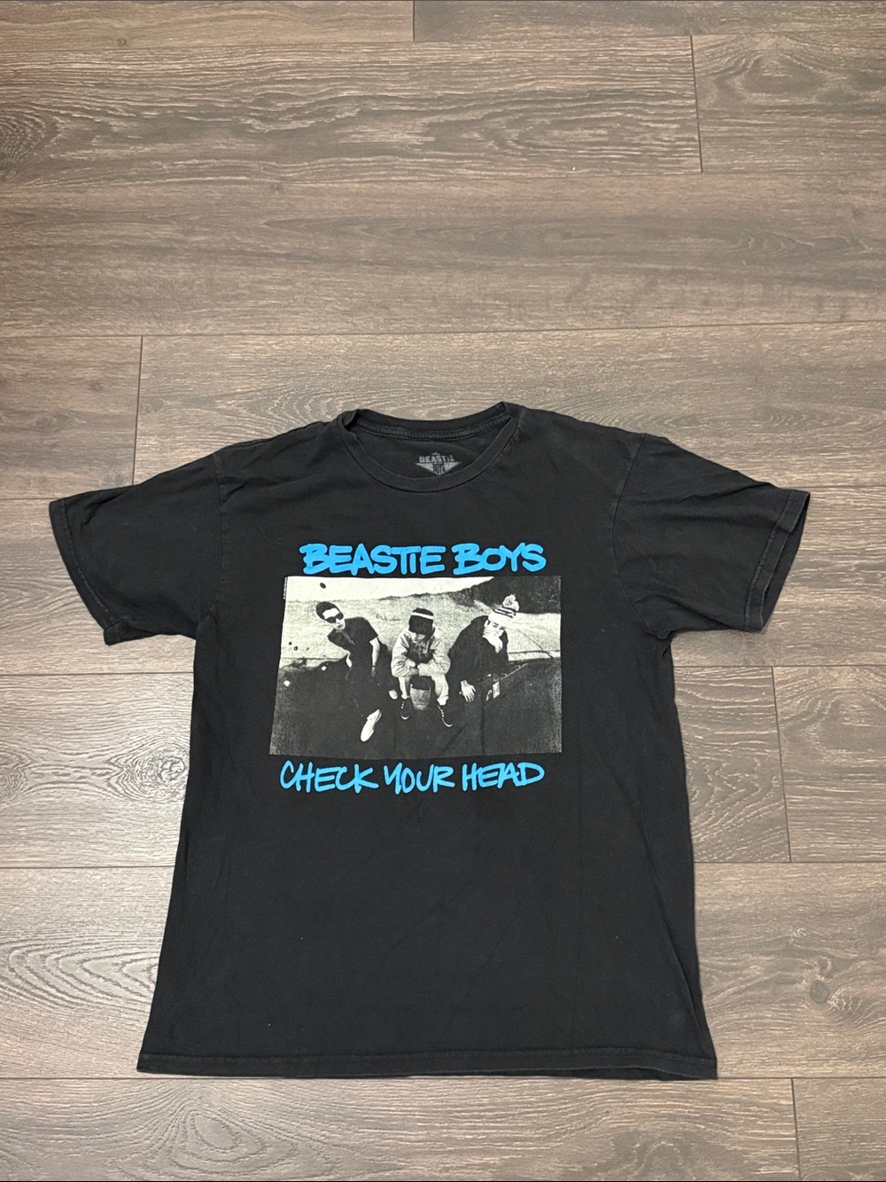 Beastie Boys Check Your Head T-shirt